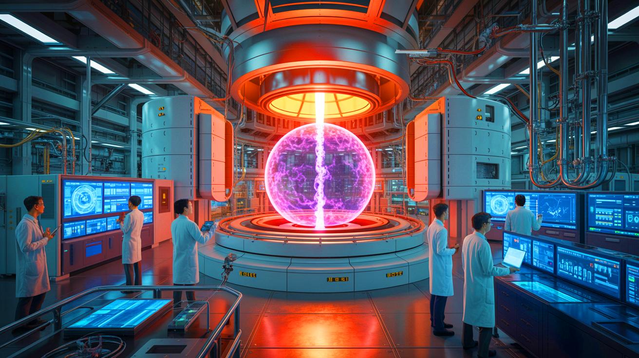 „Dieser Durchbruch wird die Welt verändern!“: Chinas Künstliche Sonne Bricht Rekord Mit 1.066 Sekunden Stabilen Plasma, Eine Revolutionäre Energiewende