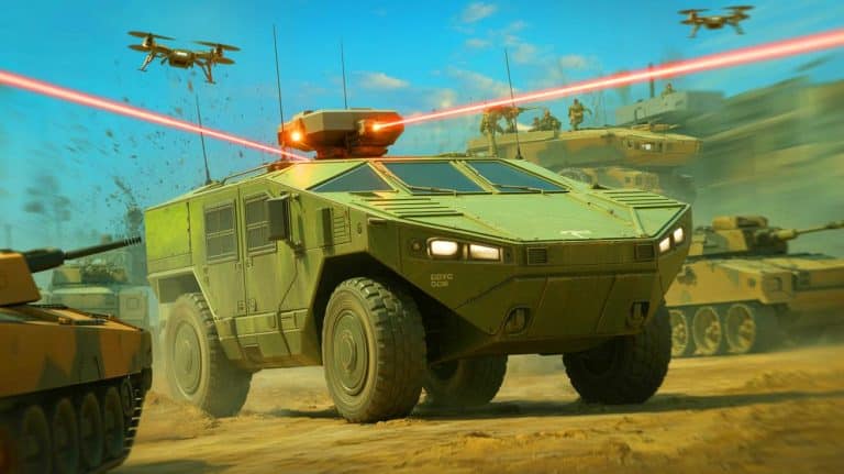 „Dieser Panzer Kocht Drohnen in der Luft!“: Türkische Ingenieure Stellen Weltneuheit vor, Die Kriegsführung Revolutioniert und Gegner Zittern lässt
