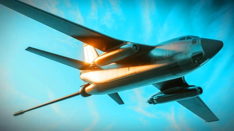 „Dieses Ding Fliegt Ohne Menschen!“: Revolutionäres Skunk Works-Tankflugzeug Könnte Luftbetankung für Immer Verändern