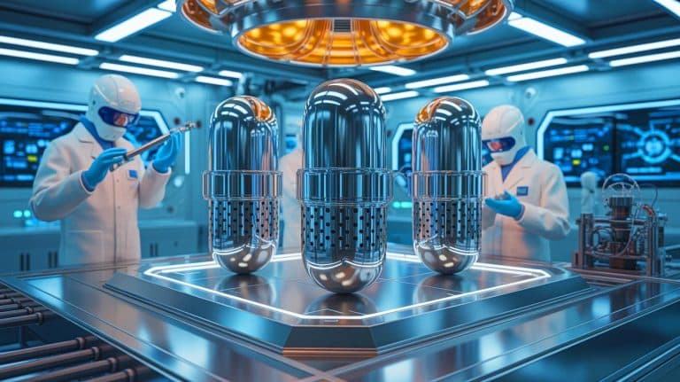 „Dieses Metall überlebt alles!“: Revolutionäre 3D-gedruckte Stahlkomponenten bestehen extremen Monatstest im nuklearen Reaktor mit Bravour und setzen neue Maßstäbe