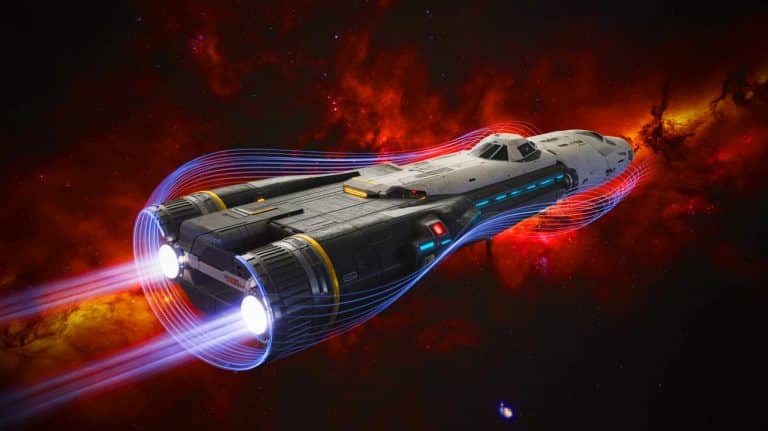 „Es ist eine Revolution!“: Dieser Ingenieur Entwickelt Antigravitationsantrieb und Verändert die Physik und Raumfahrt für Immer