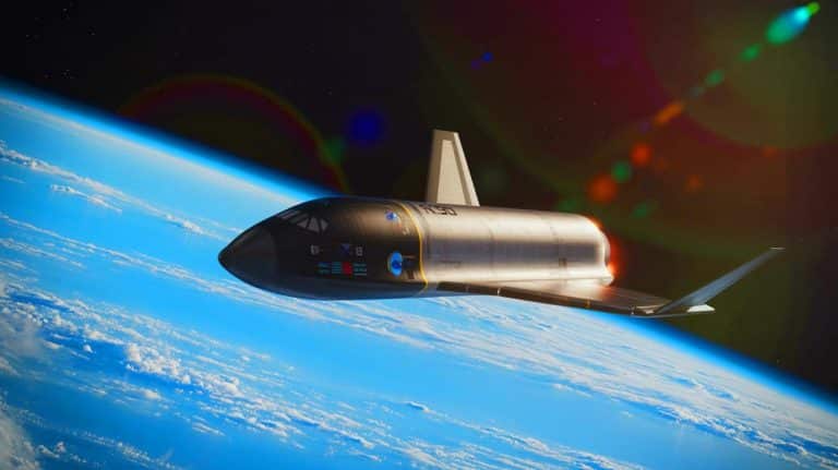 „Geheimes US-Raumschiff im All: ‚Der X-37B ist der unsichtbare Spion, der Europas Sicherheit bedroht‘ - Experten schlagen Alarm“