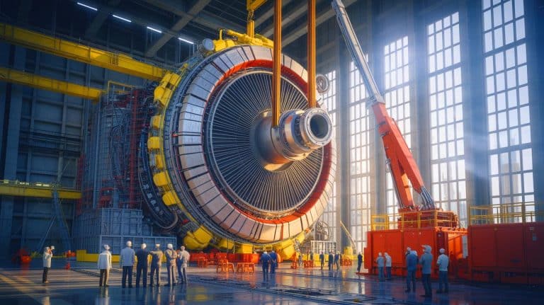 „Schockwelle aus China“: Weltweite Erschütterung, als China entscheidendes Bauteil für ITER liefert und globale Energiebalance radikal verändert