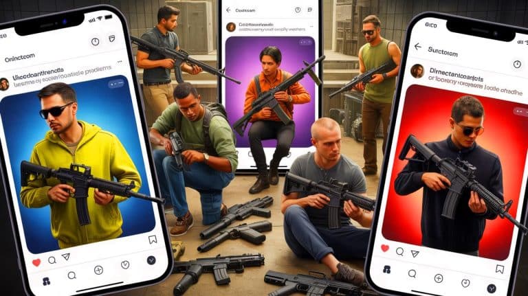 „Unglaublich, wie einfach das geht!“: Houthi-Waffenhändler nutzen WhatsApp und X, um US-Waffen illegal nach Europa zu verkaufen, erschreckender Bericht enthüllt diese gefährliche Praxis