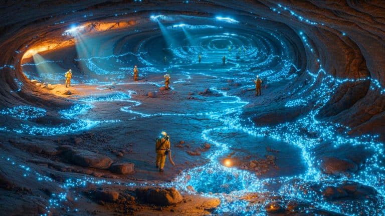 „Unglaubliche Entdeckung“: Verborgene Wasserstoffreserven der Erde Versprechen Saubere Energie für 1.000 Jahre und Revolutionieren Unsere Zukunft Dramatisch