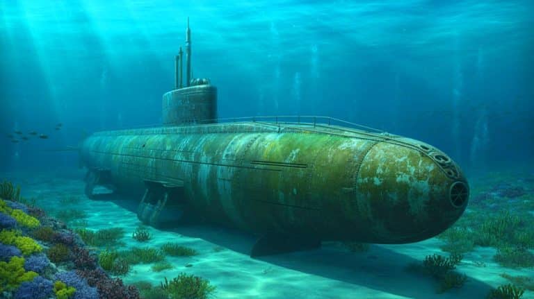 „Wir haben das Unmögliche gefunden“: Verlorener Französischer U-Boot-Schatz aus dem Ersten Weltkrieg in Griechischen Gewässern Entdeckt!