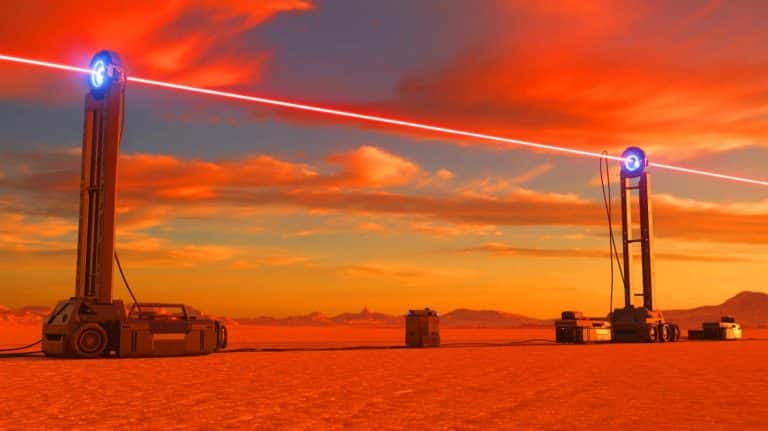 „Wir Haben Die Macht Des Lichts Entfesselt“: DARPA Bricht Alle Rekorde Mit Neuer Laser-Technologie, Die Alles Bisherige Übertrifft