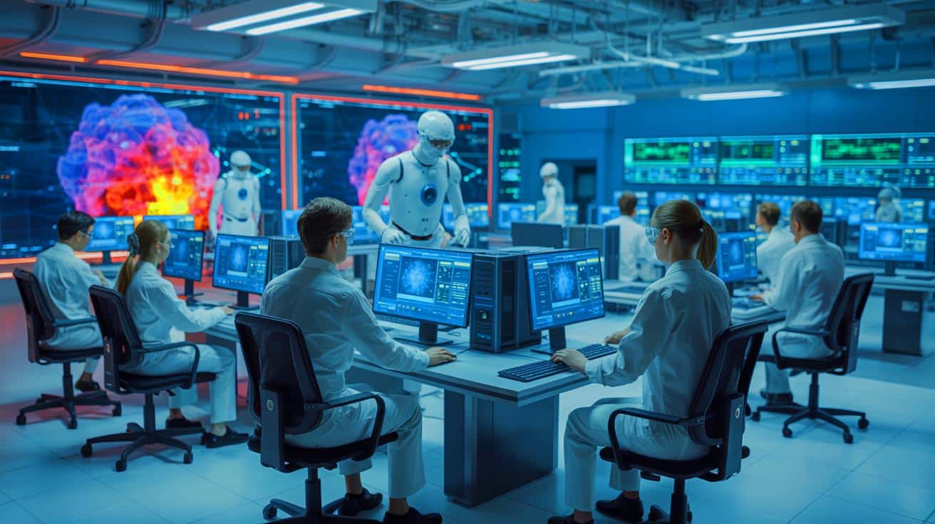 “This AI Will Unlock Fusion”: Lawrence Livermore’s Supercomputer Agents Turbocharge Clean Energy Breakthroughs