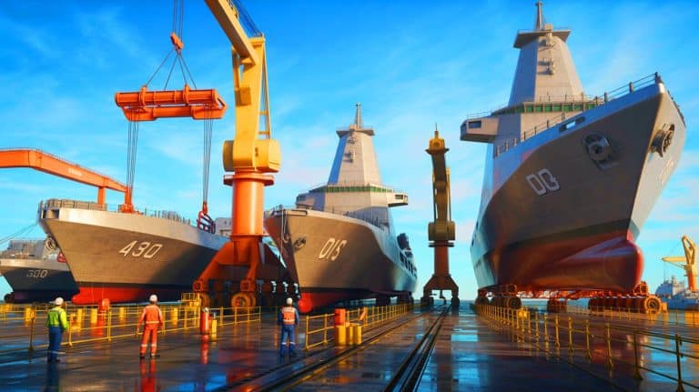 “Fleet Race Turns Desperate”: US Navy Struggles To Add 95 Ships As China’s Explosive Shipbuilding Surge Threatens Global Maritime Balance