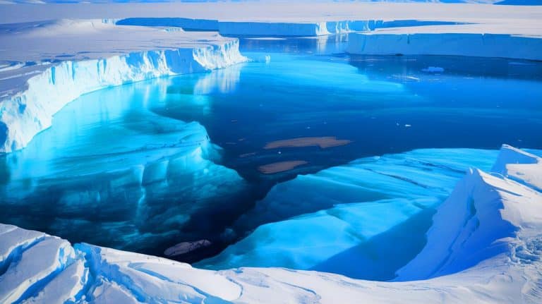 Antarktis enthüllt uralten Schatz: „Wissenschaftler entdecken ein weltweit einzigartiges Ökosystem“ und die Welt ist fassungslos vor Staunen