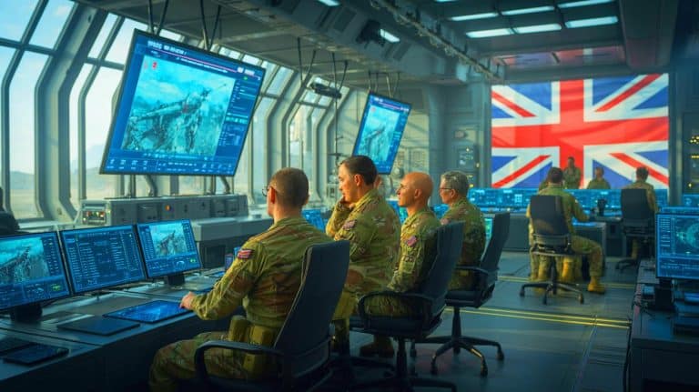 « Grâce à ASGARD, frapper l’ennemi prend 3 minutes » : les généraux britanniques saluent ce système d’IA qui effraie déjà les stratèges russes sur le front européen