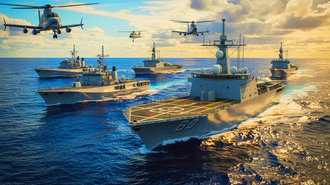 Ce marin du USS George Washington « disparu en mer » plonge la marine américaine dans une crise sans précédent et bouleverse la communauté internationale