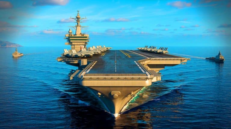 « Pékin veut intimider ses rivaux » : le porte-avions Fujian de 80 000 tonnes pourrait être dévoilé lors du Jour de la Victoire