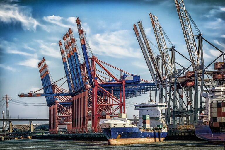 «Ce port colossal de 400 hectares va changer le monde»: le plus grand chantier jamais vu soulève une tempête de controverses et d&rsquo;espoir économique