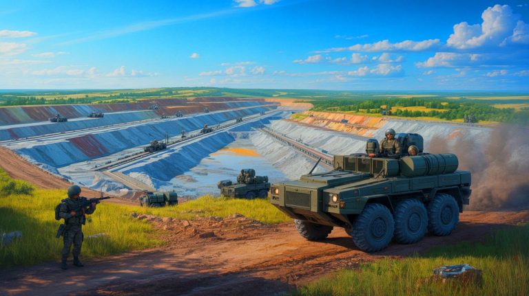 “Russia Just Stole Everything”: EU Reels as Lithium Treasure Grab Sparks Uncontrollable Panic Across Global Energy Markets
