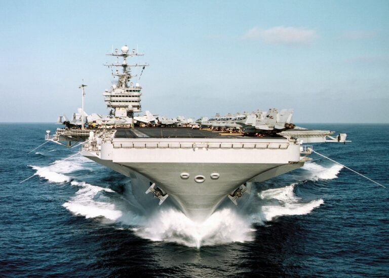 „China bedroht uns“: USA fordern sofortige Hilfe gegen massive maritime Gefahr: droht der totale Untergang?