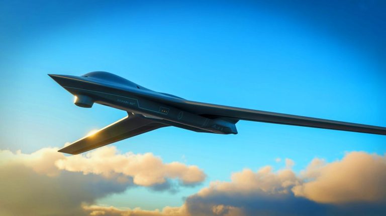 “Generals Reveal Drone Threat”: China’s Flying-Wing Stealth Aircraft Surfaces In Leaked Images As US Officials Warn Of Escalating Strategic Rivalry