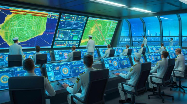 Chinas neue 6G-Waffe: „Diese Technologie bedroht unsere Sicherheit“, warnen Experten vor der elektronischen Kriegsführung der Zukunft