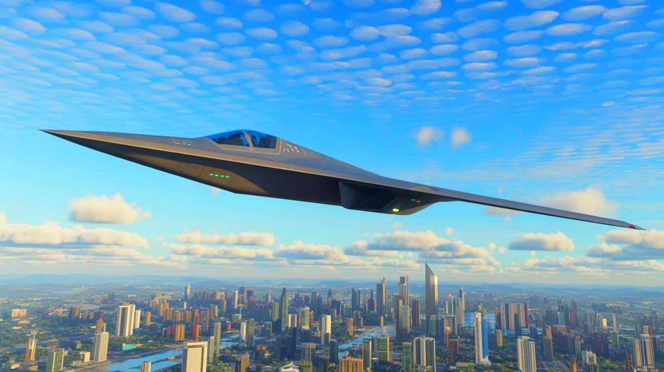 Chinas neuer Tarnkappenjet sorgt für Empörung: „Eine Bedrohung für den Weltfrieden“, warnt ein besorgter Militäranalyst