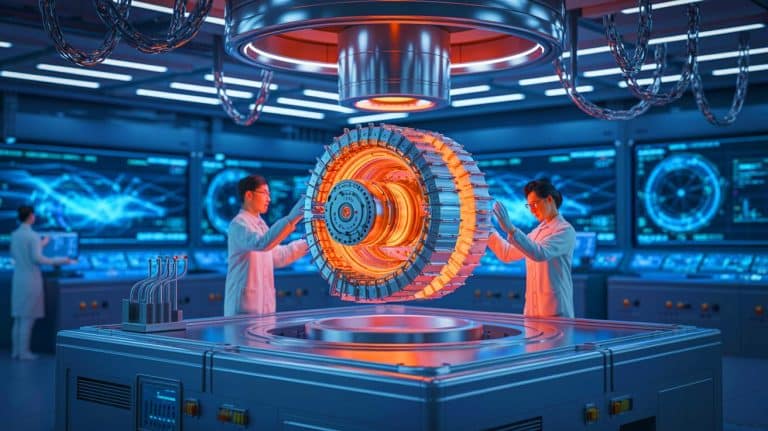 Chinas Wunderstahl: „Diese Technologie revolutioniert die Kernfusion“ - Experten verblüfft über bahnbrechende Entwicklungen in der Energiewelt