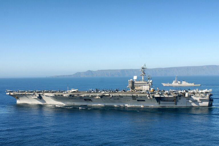 Chine en alerte: «C’est une tempête qui frappe!» réclament les États-Unis face à la menace maritime grandissante