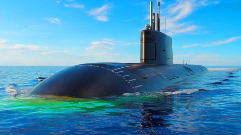 « Conçu pour nous traquer »: la Chine redoute la précision implacable du nouveau sous-marin américain Virginia Block V