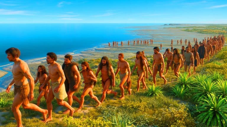 Les chercheurs dévoilent « des routes de migration ignorées depuis des millénaires » et divisent la communauté scientifique sur l’origine des peuples modernes