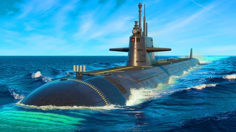 “USS Iowa Ghost Submarine Launches”: Nuclear Attack Sub Detects Enemies 62 Miles Away While Diving 790 Feet at 28 MPH