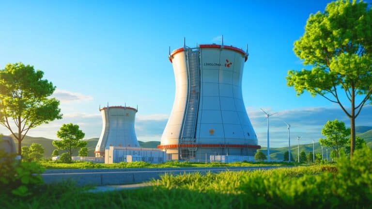 « On dirait de la science-fiction » : la Chine active un mini-réacteur nucléaire et électrise plus d’un demi-million de foyers