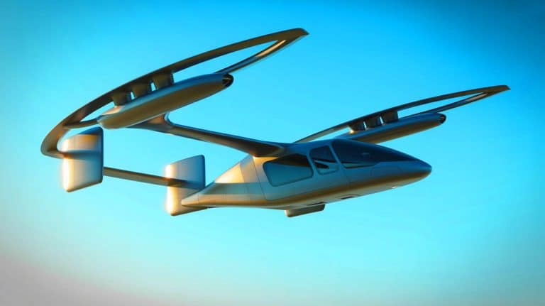 Vertical Aerospace pilots “watched towers blur past” during record-breaking first airport-to-airport eVTOL flight, shaking up global air travel future