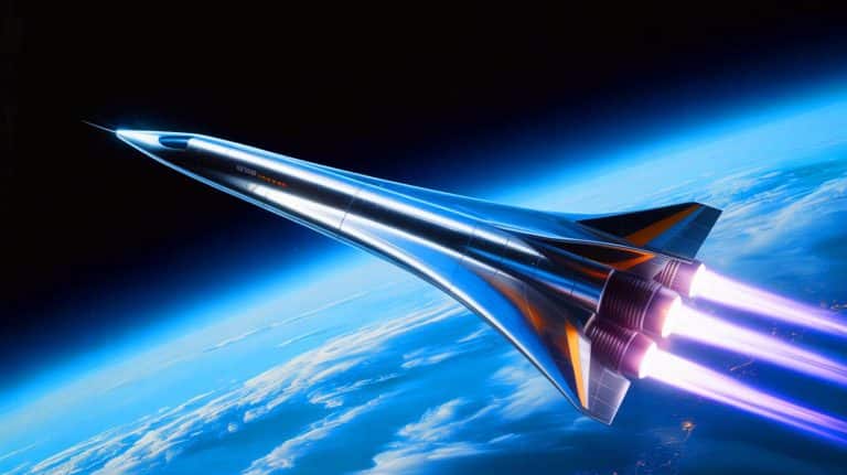 “They swore the wings would melt”: Invictus program races clock to launch Mach 5 spaceplane by 2031 in high-stakes aerospace gamble