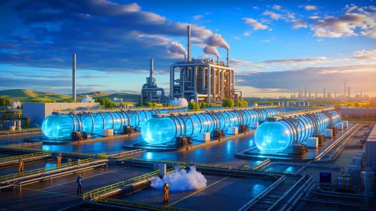 La plus grande usine d’hydrogène bleu du monde au Texas attise la crise énergétique et renverse déjà les équilibres géopolitiques
