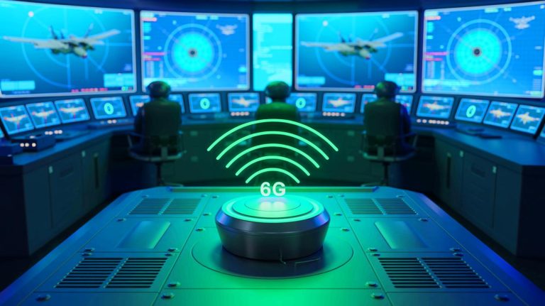 « 3 600 cibles fantômes aveuglent le F-35 » : la Chine déploie une arme 6G qui génère des milliers de leurres et paralyse les radars américains