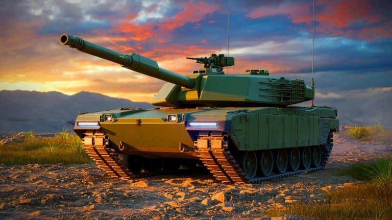« Un monstre de 70 tonnes arrive » : l&rsquo;armée américaine dévoile l&rsquo;AbramsX qui terrifie déjà Moscou et Pékin