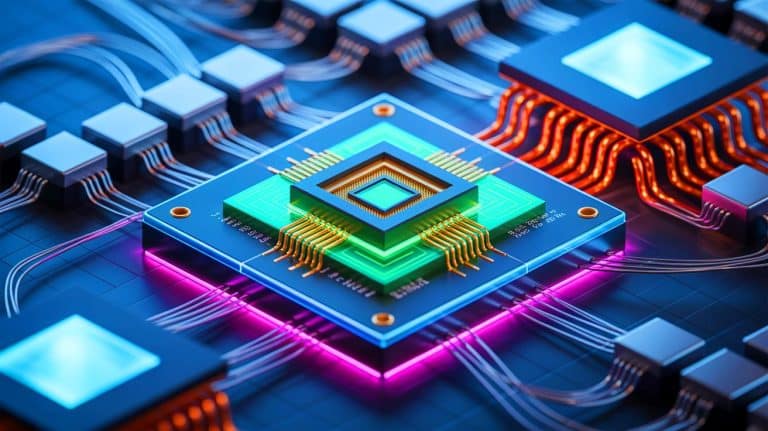 La puce chinoise « foudroie Intel » avec un gain de vitesse de 40 % et impose un nouveau standard dans la course mondiale aux semi-conducteurs
