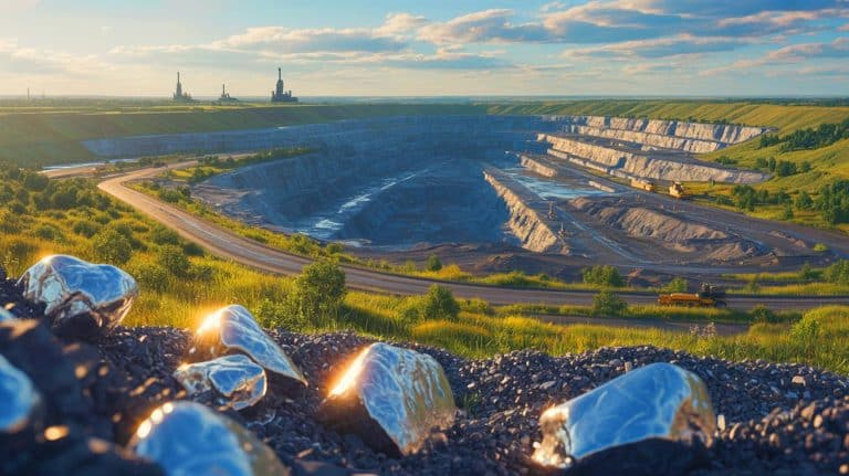 « Ils arrachent l’or blanc sous les bombes » : La Russie s’empare d’un gisement de lithium ukrainien clé, menaçant la transition énergétique et les investissements occidentaux
