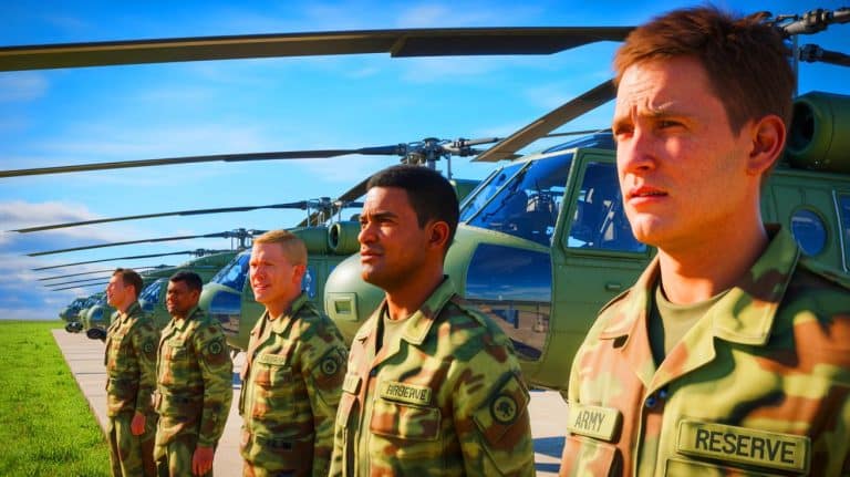 « Ils sacrifient l’aviation » : des milliers de réservistes de l’armée abandonnés face à une désorganisation sans précédent