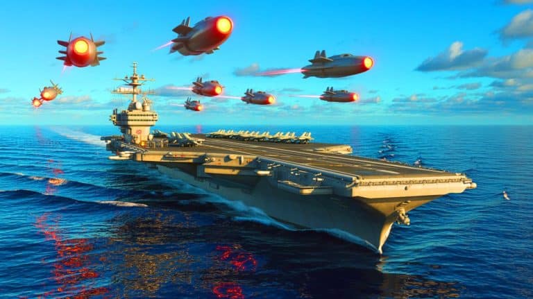 Le Pentagone admet enfin : « des preuves irréfutables d&rsquo;OVNIs » et lève le voile sur l&rsquo;incroyable incident du Nimitz