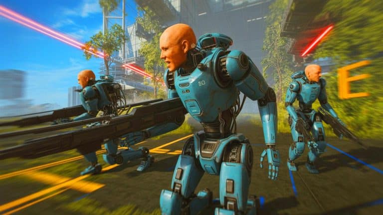 « Ces robots tueront sans réfléchir » : l’armée chinoise accuse l’Occident de préparer des meurtres aveugles avec ses soldats humanoïdes autonomes