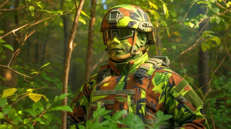 « Notre camouflage rend les soldats invisibles » : le dispositif multispectral des chercheurs chinois déclenche la stupeur dans l’armée, son efficacité contre les radars et lasers dépasse tout ce qui existait