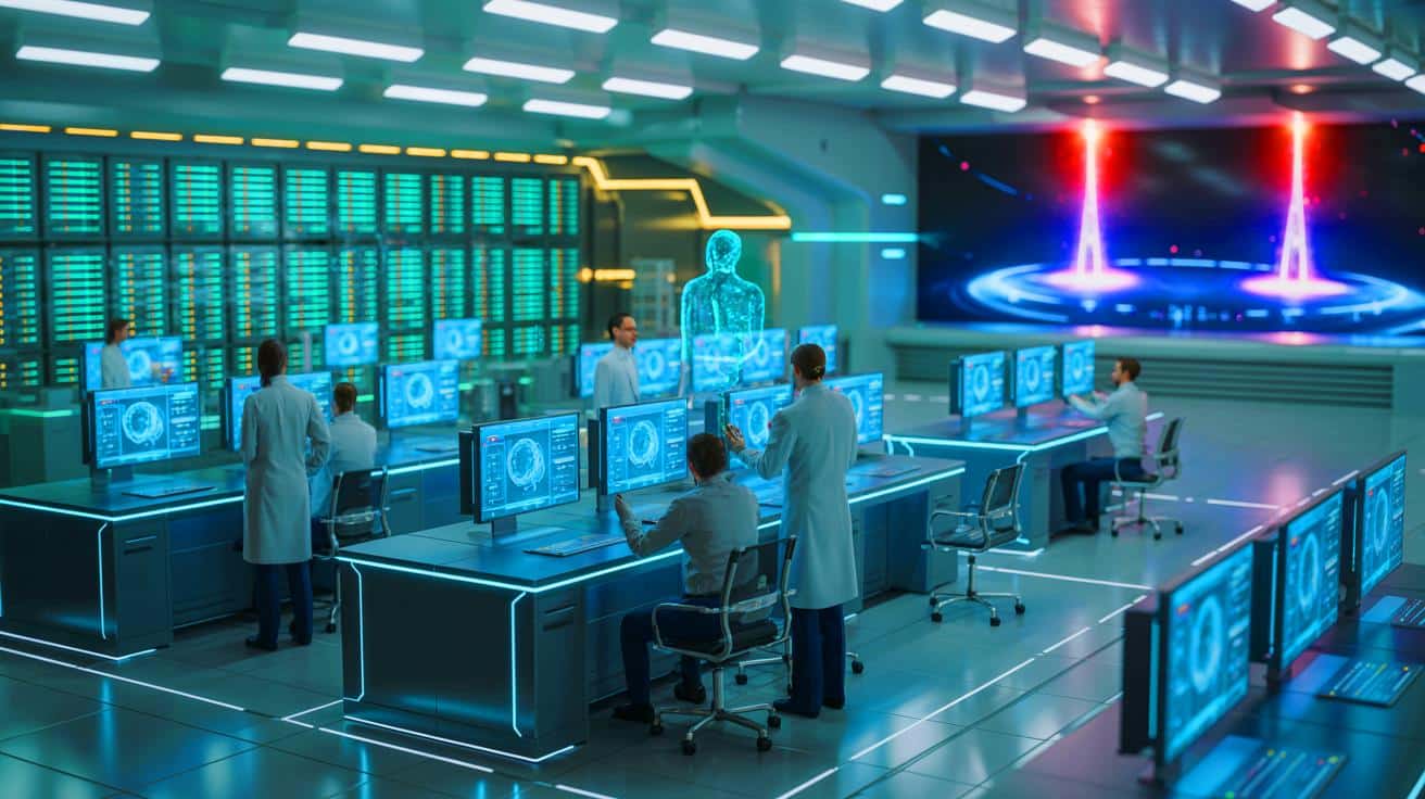 Les chercheurs américains affirment « l’IA va accélérer la fusion » en lançant un système de conception nucléaire à intelligence artificielle