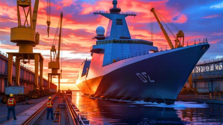 « 1 700 navires chinois contre 5 américains » : le Pentagone lance un plan d&rsquo;urgence titanesque pour sauver l&rsquo;US Navy