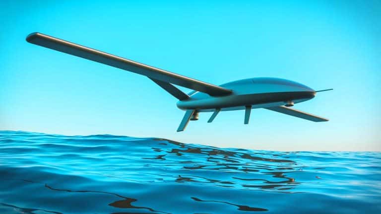 “They Built a Drone That Hides Below Radar”: Solid Aero’s Sea-Skimming TALAY Sparks Global Alarm With Stealth Strikes, AI Precision, and Silent Harbor Attacks in Naval War Game