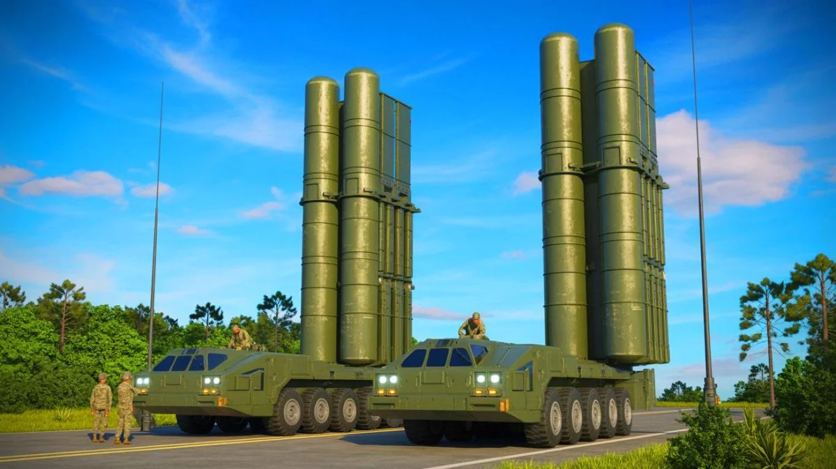 Illustration de la puissance stratégique des missiles hypersoniques Dark Eagle des États-Unis.