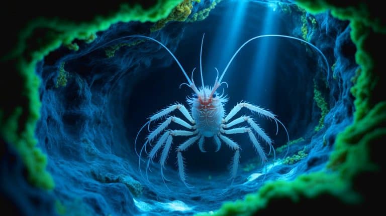 Un monstre abyssal inconnu surgit des profondeurs terrestres et renverse la science en terrifiant les océans de son ombre colossale