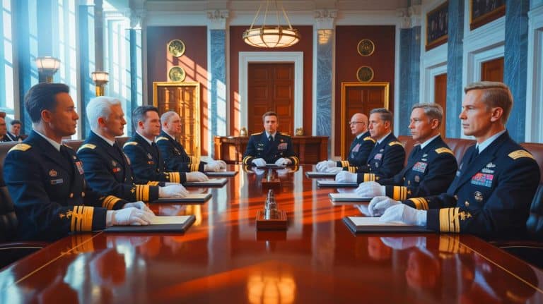 “New Military Era”: Senate Confirms Navy Leader and Space Force Chief Amid Divisive Debate Over America’s Defense Priorities
