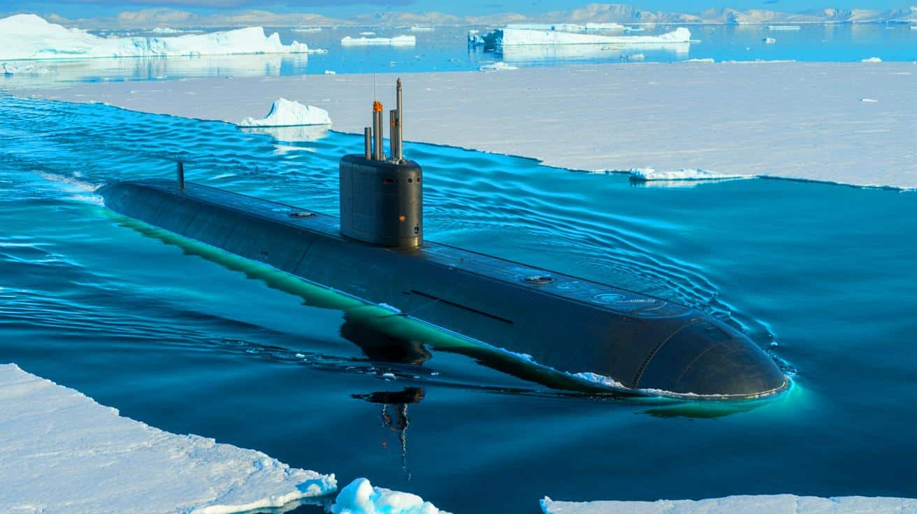 “Nuclear Subs Transport Gas Underwater”: Russia’s Arctic LNG Fleet Uses Three Rhythm-200 Reactors Cutting Transit From 20 to 12 Days