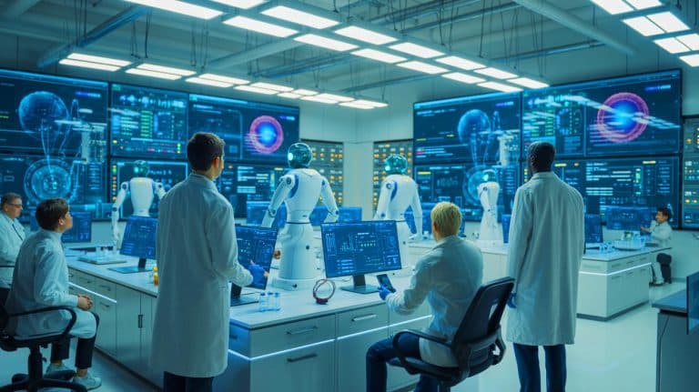 Panique mondiale : des scientifiques chinois révèlent que « l&rsquo;intelligence artificielle pense comme un humain » et ça fait peur à tout le monde