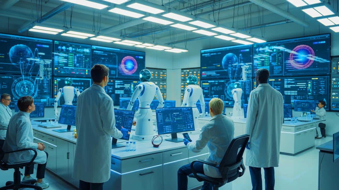Panique mondiale : des scientifiques chinois révèlent que « l&rsquo;intelligence artificielle pense comme un humain » et ça fait peur à tout le monde