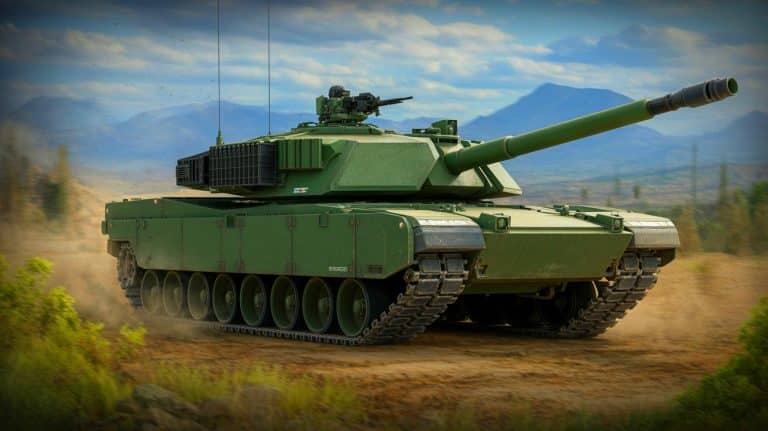 « L’AbramsX écrase la guerre moderne » : ce char furtif à IA et robotique menace l’équilibre militaire face à la Russie et la Chine